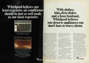 Better Homes & Gardens October 1973 Magazine Article: Page 52