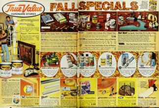 Better Homes & Gardens October 1973 Magazine Article: Page 56