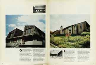 Better Homes & Gardens October 1973 Magazine Article: Page 60