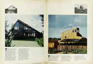 Better Homes & Gardens October 1973 Magazine Article: Page 62
