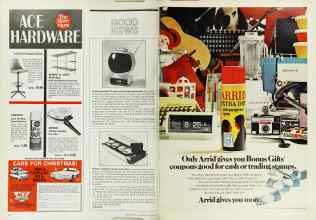 Better Homes & Gardens October 1973 Magazine Article: Page 74