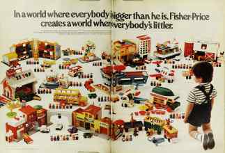 Better Homes & Gardens October 1973 Magazine Article: Page 78