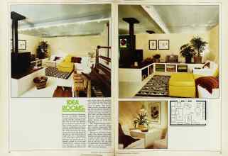 Better Homes & Gardens October 1973 Magazine Article: Page 90
