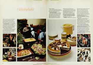Better Homes & Gardens October 1973 Magazine Article: Page 98