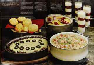 Better Homes & Gardens October 1973 Magazine Article: Page 100