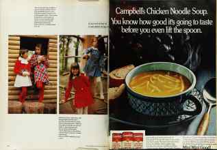 Better Homes & Gardens October 1973 Magazine Article: Page 106