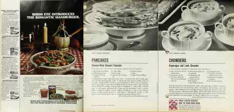 Better Homes & Gardens October 1973 Magazine Article: Page 110