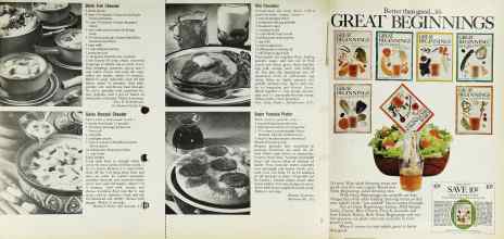 Better Homes & Gardens October 1973 Magazine Article: Page 112