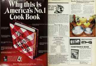 Better Homes & Gardens October 1973 Magazine Article: Page 120