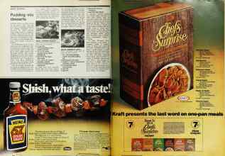 Better Homes & Gardens October 1973 Magazine Article: Page 142