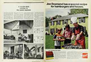 Better Homes & Gardens October 1973 Magazine Article: Page 150