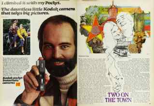 Better Homes & Gardens October 1973 Magazine Article: Page 152