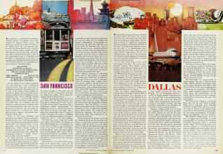 Better Homes & Gardens October 1973 Magazine Article: Page 154