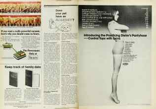 Better Homes & Gardens October 1973 Magazine Article: Page 160
