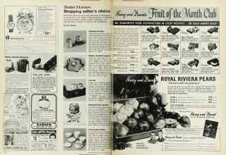 Better Homes & Gardens October 1973 Magazine Article: Page 168