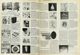 Better Homes & Gardens October 1973 Magazine Article: Page 170