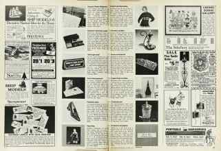 Better Homes & Gardens October 1973 Magazine Article: Page 176