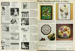 Better Homes & Gardens October 1973 Magazine Article: Page 178