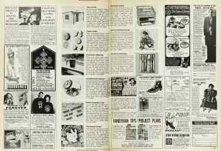 Better Homes & Gardens October 1973 Magazine Article: Page 182