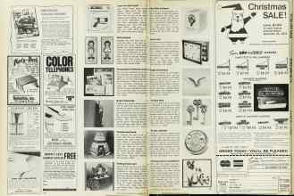 Better Homes & Gardens October 1973 Magazine Article: Page 184