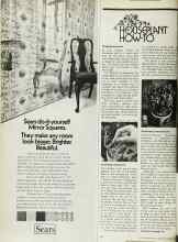 Better Homes & Gardens November 1973 Magazine Article: HOUSEPLANT HOW-TO