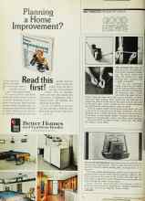 Better Homes & Gardens November 1973 Magazine Article: GOOD NEWS