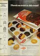 Better Homes & Gardens November 1973 Magazine Article: Pattern back views