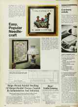 Better Homes & Gardens November 1973 Magazine Article: Better Homes and Gardens