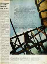 Better Homes & Gardens November 1973 Magazine Article: Low water pressure: What to do