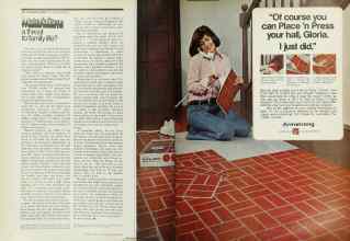 Better Homes & Gardens November 1973 Magazine Article: Page 4