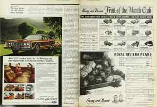 Better Homes & Gardens November 1973 Magazine Article: Page 10