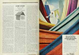 Better Homes & Gardens November 1973 Magazine Article: Page 12