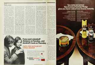 Better Homes & Gardens November 1973 Magazine Article: Page 14