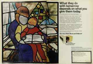 Better Homes & Gardens November 1973 Magazine Article: Page 18