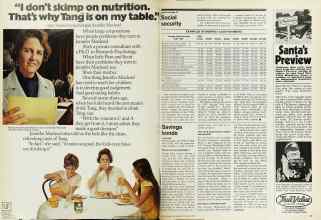 Better Homes & Gardens November 1973 Magazine Article: Page 24