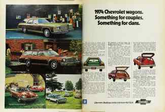 Better Homes & Gardens November 1973 Magazine Article: Page 32