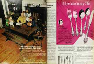 Better Homes & Gardens November 1973 Magazine Article: Page 38