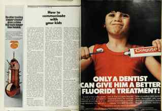 Better Homes & Gardens November 1973 Magazine Article: Page 44