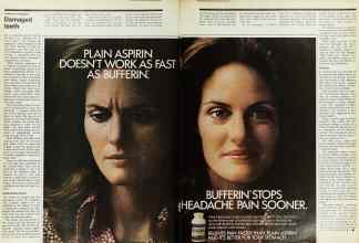 Better Homes & Gardens November 1973 Magazine Article: Page 52