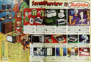 Better Homes & Gardens November 1973 Magazine Article: Page 54