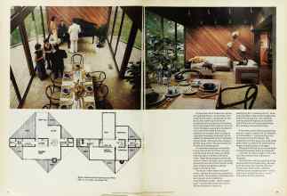 Better Homes & Gardens November 1973 Magazine Article: Page 58