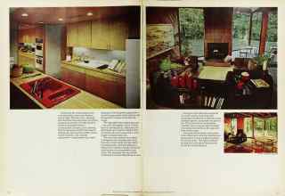 Better Homes & Gardens November 1973 Magazine Article: Page 60