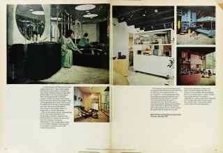 Better Homes & Gardens November 1973 Magazine Article: Page 62