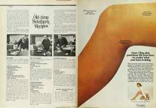 Better Homes & Gardens November 1973 Magazine Article: Page 64