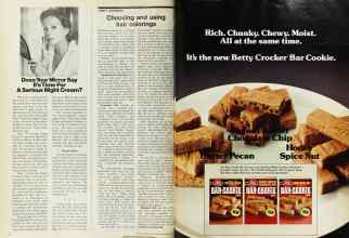 Better Homes & Gardens November 1973 Magazine Article: Page 74