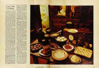 Better Homes & Gardens November 1973 Magazine Article: Page 92