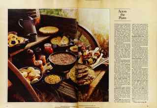 Better Homes & Gardens November 1973 Magazine Article: Page 94