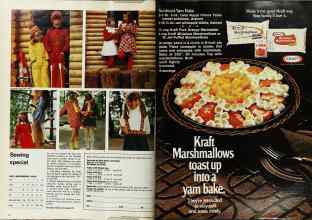 Better Homes & Gardens November 1973 Magazine Article: Page 98