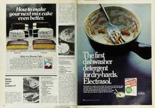 Better Homes & Gardens November 1973 Magazine Article: Page 100