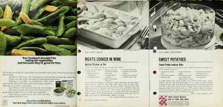 Better Homes & Gardens November 1973 Magazine Article: Page 102